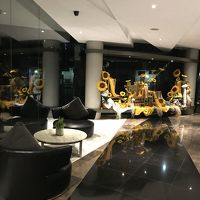 一階のエレベーターホール