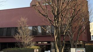 居心地のよい美術館