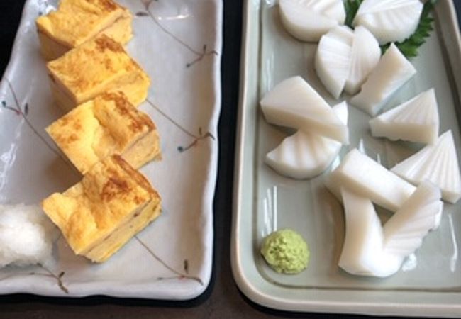 粋な蕎麦屋さん