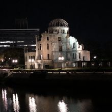原爆ドーム