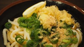 初☆四国上陸！初☆本場のうどん！！