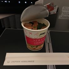 うどんですかい