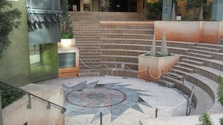 チネチッタのところ