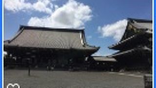 心が洗われる　阿弥陀堂