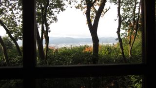 雰囲気を味わうカフェ