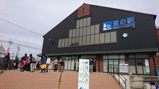 野菜の販売量が多い