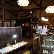 中津川を代表する和菓子屋さん