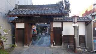 大須界隈で大須観音の近くにあります。