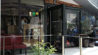 アメリカンフィーリング