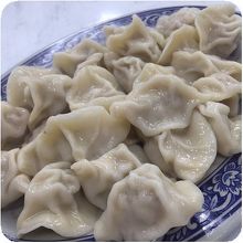 水餃子