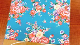 可愛い小物がいっぱい！