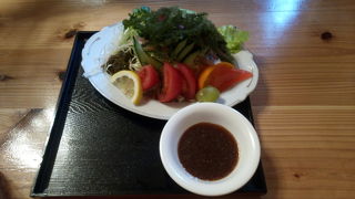 沖縄料理堪能できました！