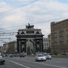 Triumphal Arch