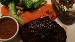 アウトバックステーキハウス 六本木店