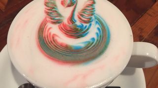 居心地の良いカフェでした^ ^