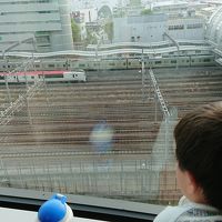 部屋からの写真