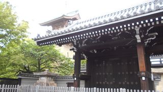 祇園閣が印象的です