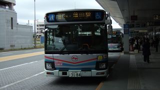 羽田空港から蒲田へ