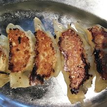 うどんの他に色々一品メニュー