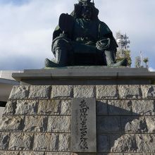 甲府駅南口前の武田信玄公銅像を見て来ました By Sakura 武田信玄公銅像のクチコミ フォートラベル