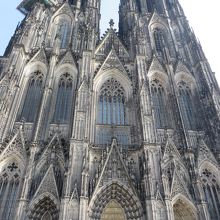 ケルン大聖堂 