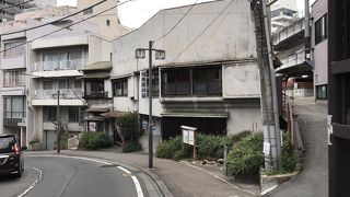 熱海温泉：風呂の湯  水の湯、意味不明の観光名所