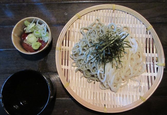 やぶ蕎麦