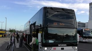 IC バスは渡り鳥