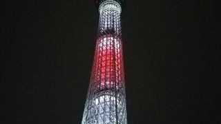 令和元年　スカイツリー見学