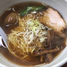 たまごラーメン