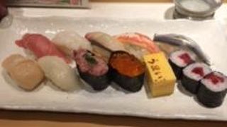 うまい鮨勘 一番町支店 