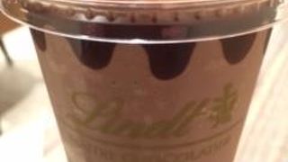 リンツ ショコラ カフェ 仙台パルコ２店