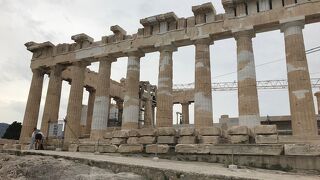 修理中でがっかり