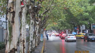 ディズニーランドに近い観光古鎮。