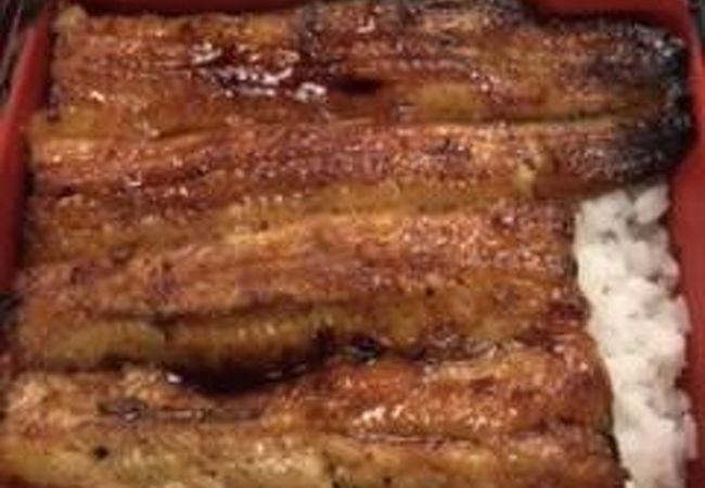 仙台屈指の鰻屋さん