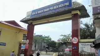 Dien Bien Phu Bus Terminal