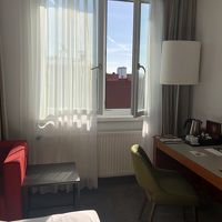 部屋からの眺め