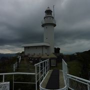 九州最東端の岬にある灯台