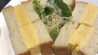 休日だったので混んでいました