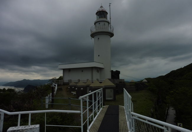 九州最東端の岬にある灯台