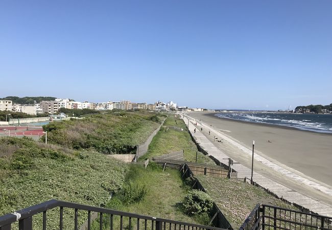 神奈川県立湘南海岸公園 藤沢市 クチコミ アクセス 営業時間 藤沢 江ノ島 フォートラベル
