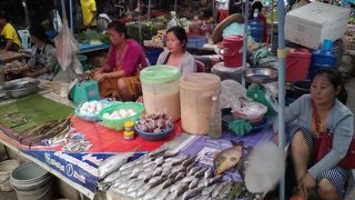 これぞローカル市場