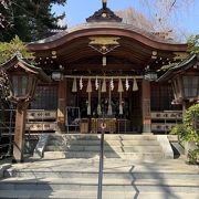 子安神社