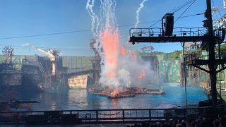 期待し過ぎました。