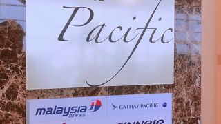 航空系ラウンジ