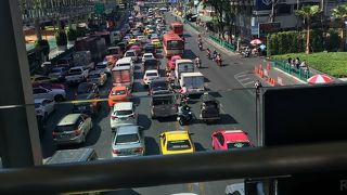 混雑ひどいけど