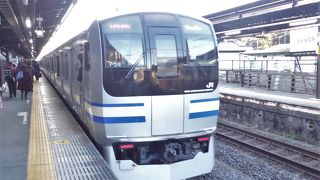 入試の日に当たり大混雑