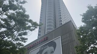 午前中は空いているので買い物しやすい