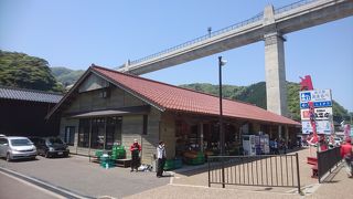 余部鉄橋のことについて詳しく紹介されていました。