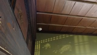 最古の武家屋敷だそうです